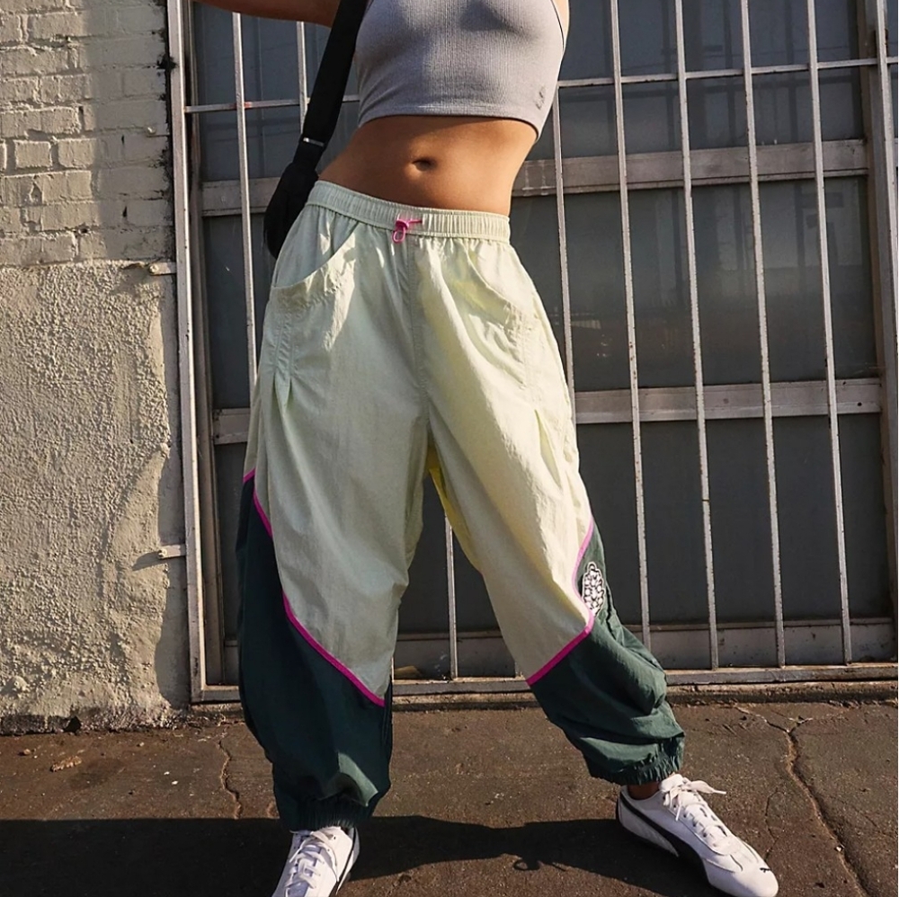 FP Movement Freeflow Spring Meadow Combo Pants
